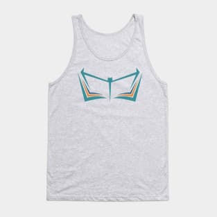 Miami Football TBBC. Tank Top